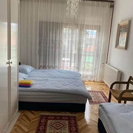 Appartement Alma