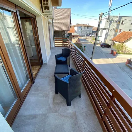 Apartman Alma Bihać