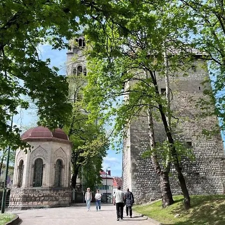 Alma Apartman Bihać